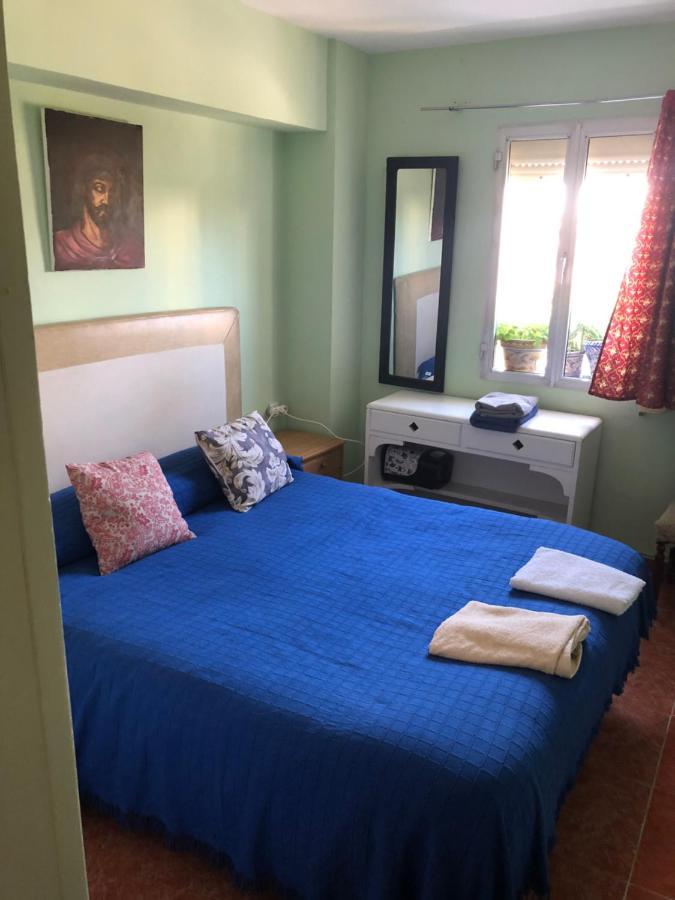 Bonitas Habitacions En Piso Compartido Casa Antonio Apartment Seville