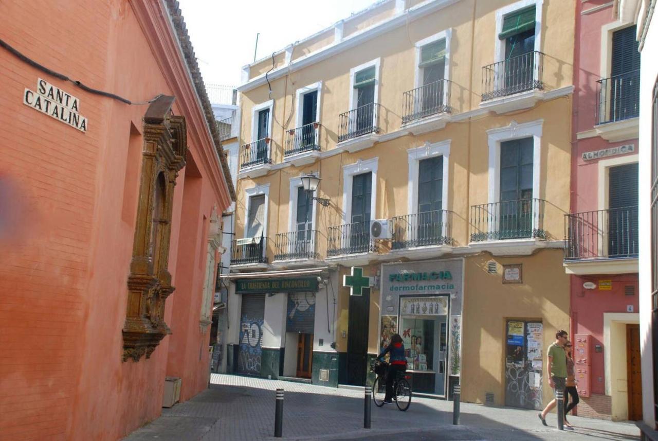 Centro Santa Catalina 1º B Seville