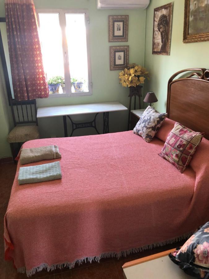 Apartment Bonitas Habitacions En Piso Compartido Casa Antonio Seville
