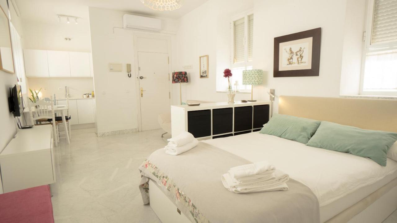 Apartment Rentalsevilla Luminoso Estudio Junto A La Giralda *