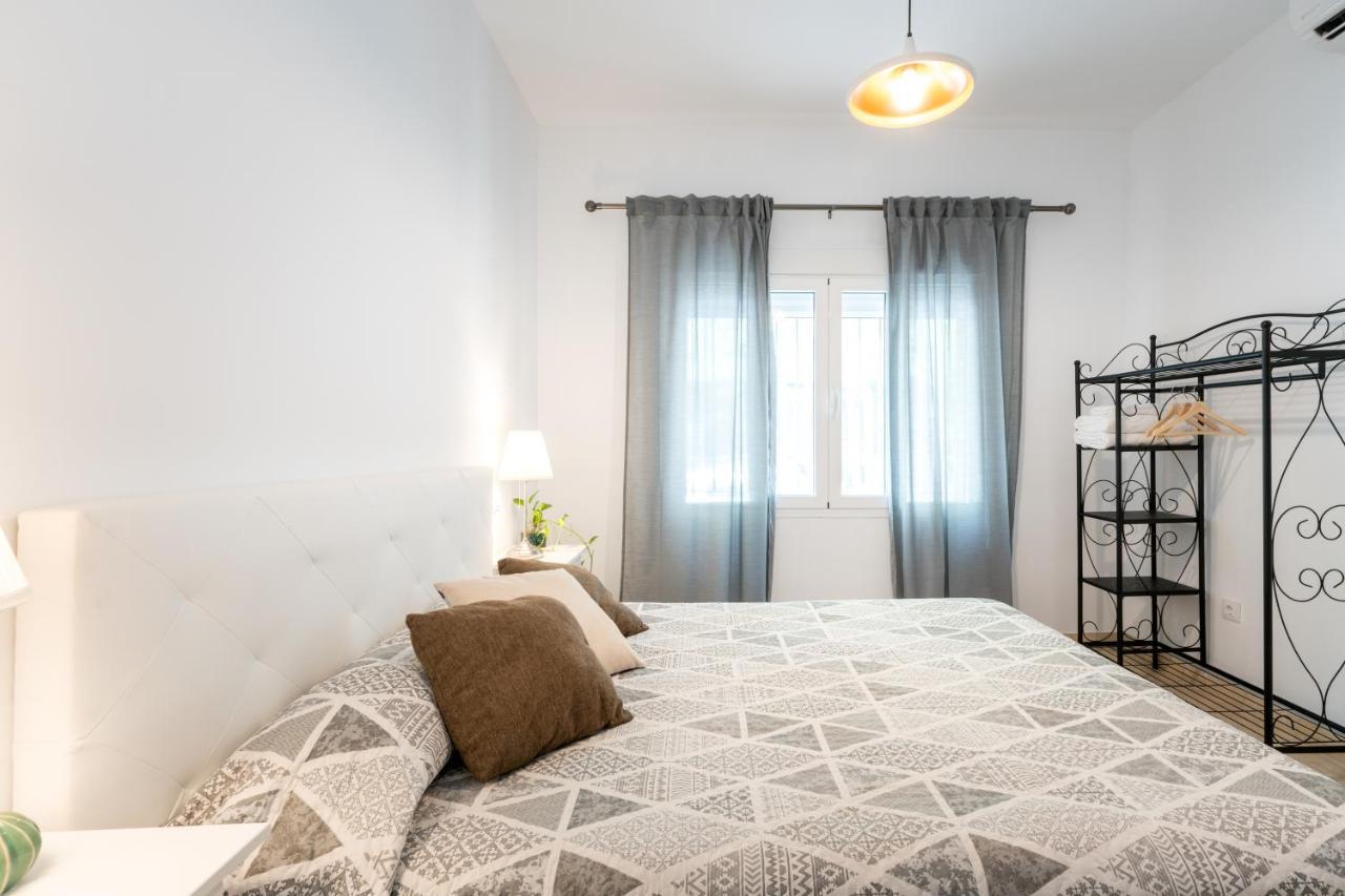 Apartamento Pr Plaza De España Amplio Apartamento 5d 3b Aparcamiento Incluido *