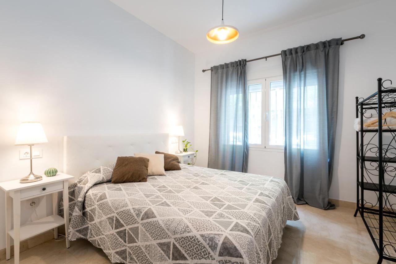 Apartamento Pr Plaza De España Amplio Apartamento 5d 3b Aparcamiento Incluido *