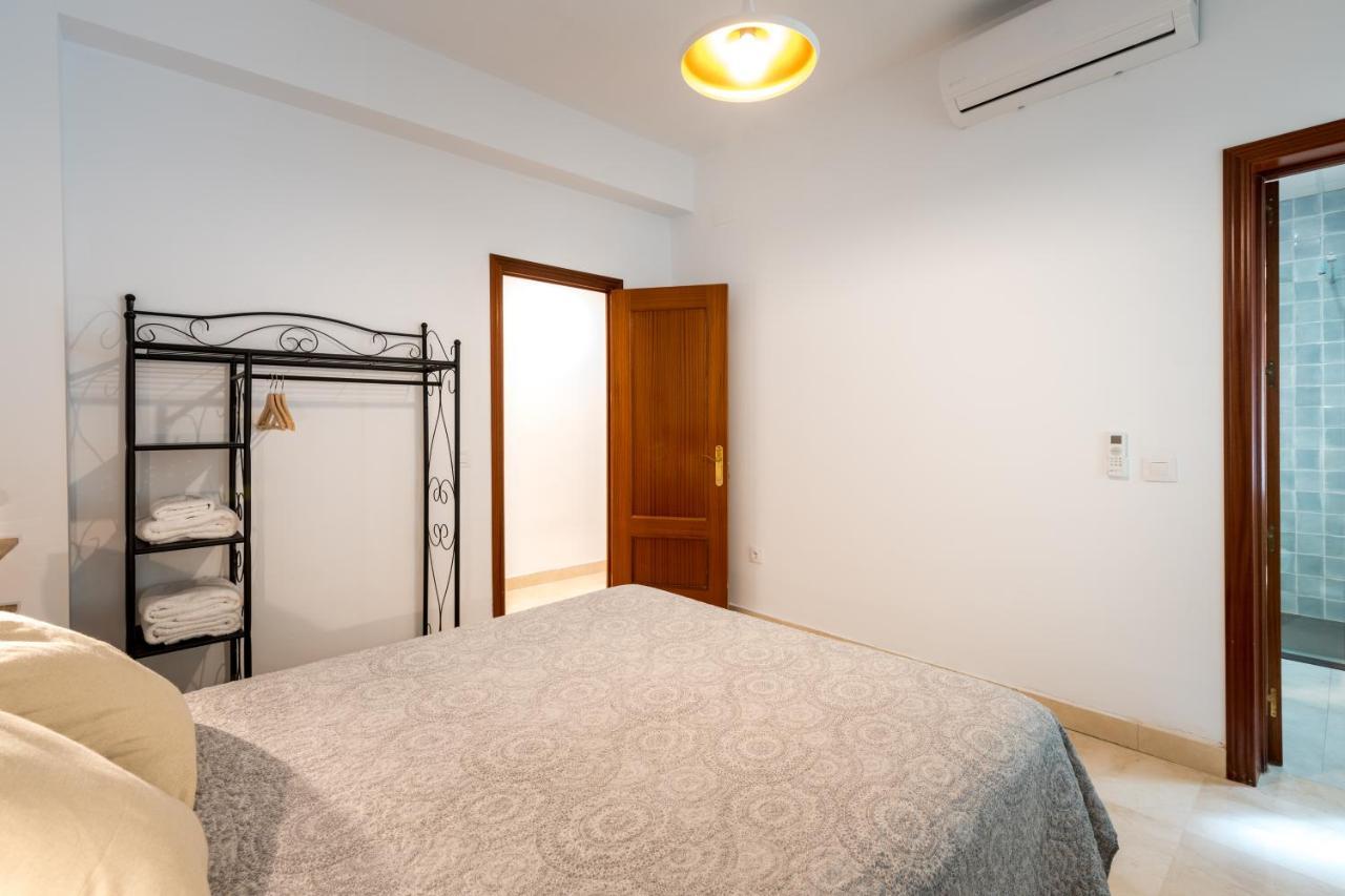 Pr Plaza De España Amplio Apartamento 5d 3b Aparcamiento Incluido Apartamento