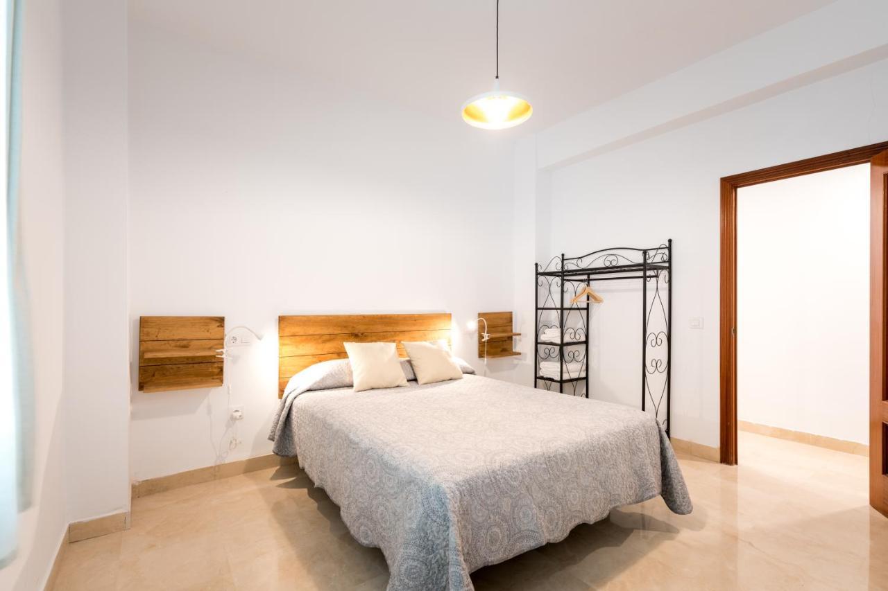 Pr Plaza De España Amplio Apartamento 5d 3b Aparcamiento Incluido Sevilla