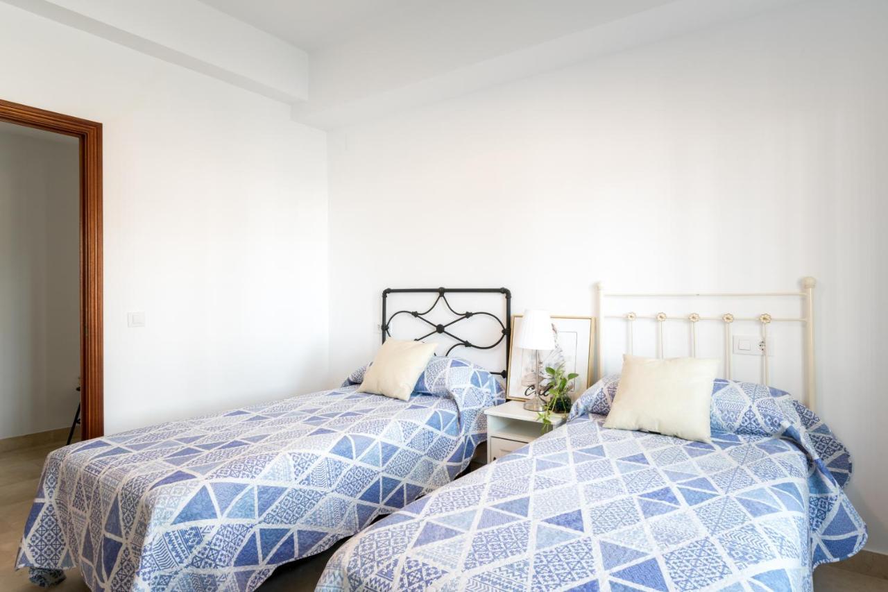Apartamento Pr Plaza De España Amplio Apartamento 5d 3b Aparcamiento Incluido Sevilla
