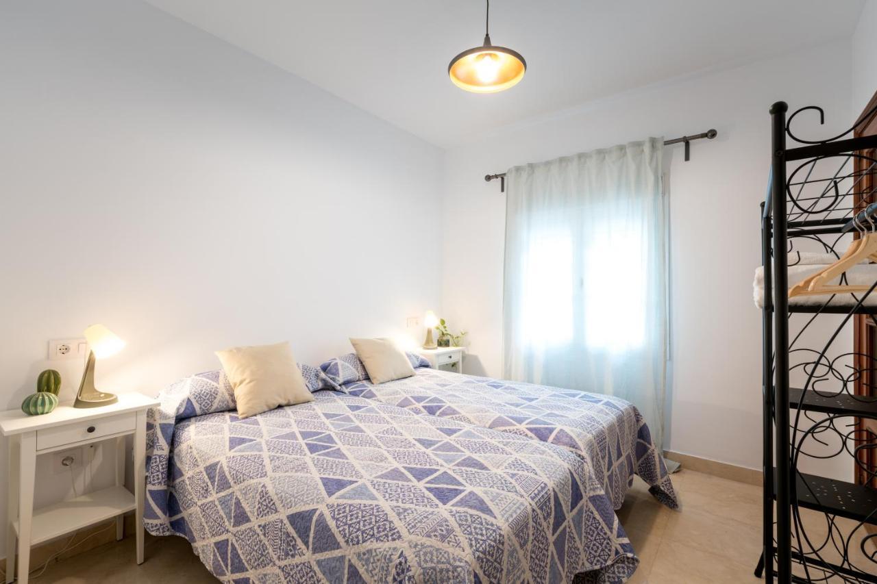 Apartamento Pr Plaza De España Amplio Apartamento 5d 3b Aparcamiento Incluido Sevilla