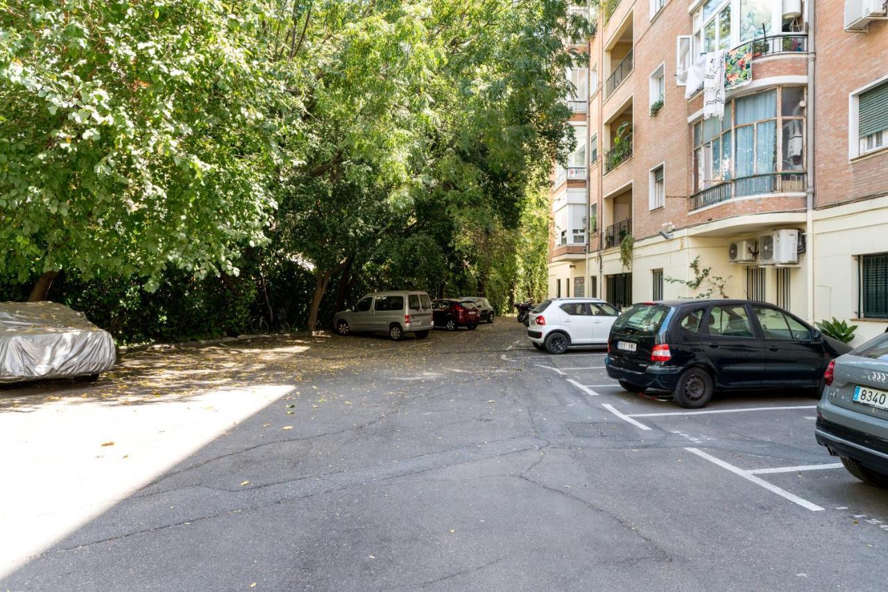 Apartamento Pr Plaza De España Amplio Apartamento 5d 3b Aparcamiento Incluido *