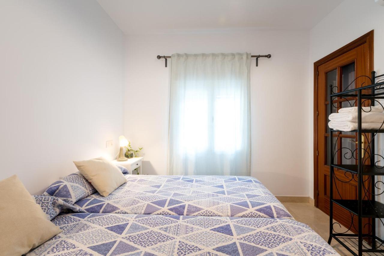 Pr Plaza De España Amplio Apartamento 5d 3b Aparcamiento Incluido Apartamento Sevilla