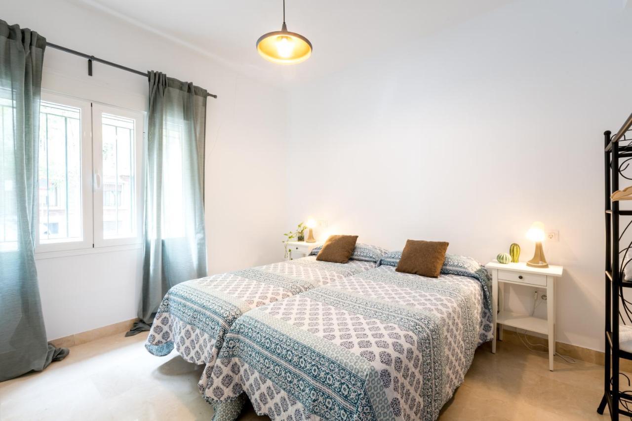 Pr Plaza De España Amplio Apartamento 5d 3b Aparcamiento Incluido * Sevilla