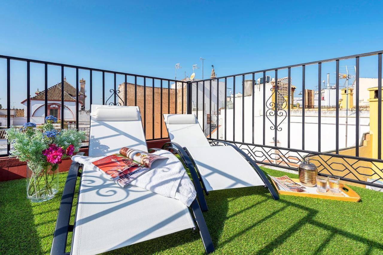 Lope De Rueda Apartment