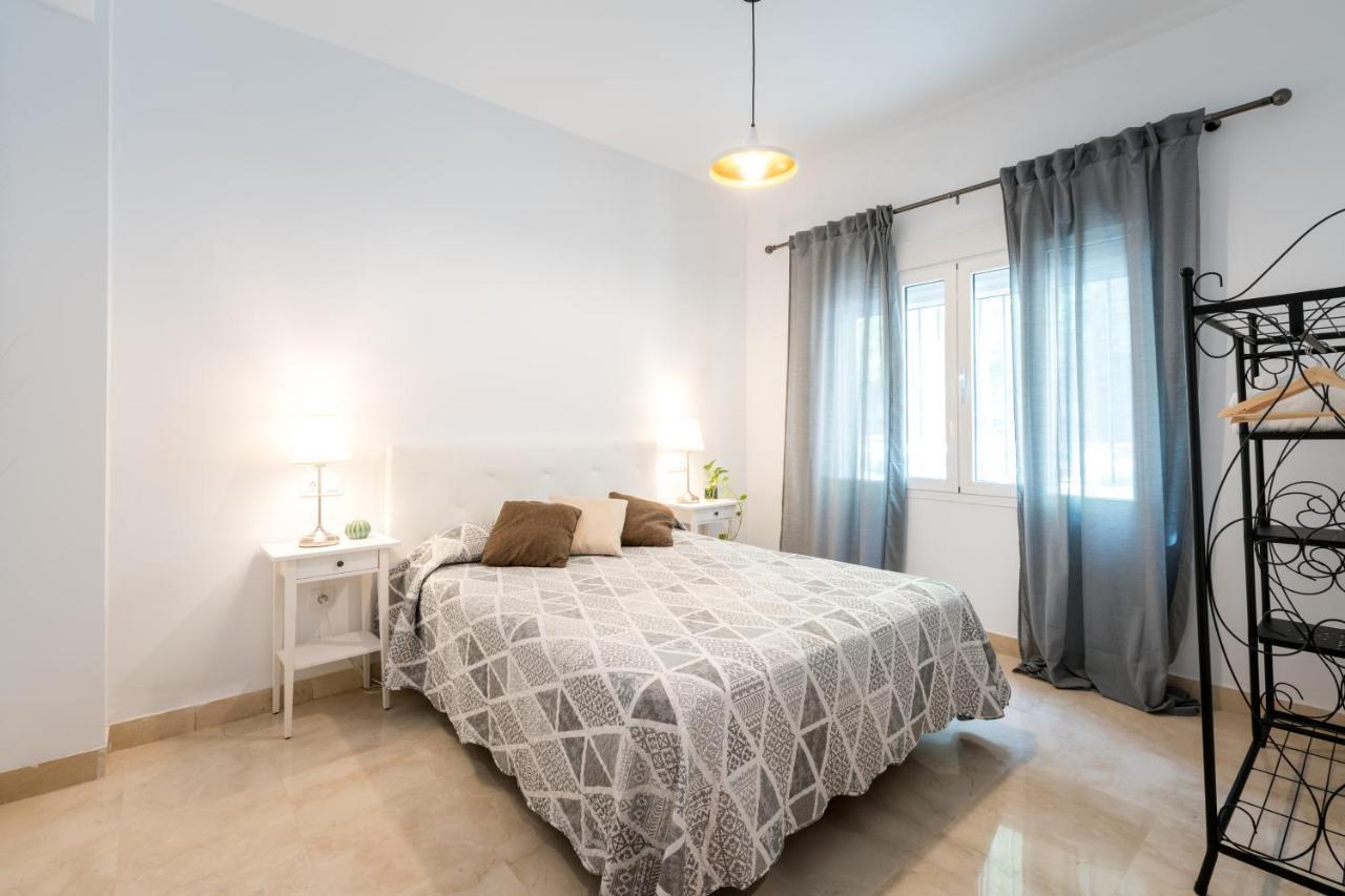 Pr Plaza De España Amplio Apartamento 5d 3b Aparcamiento Incluido Sevilla