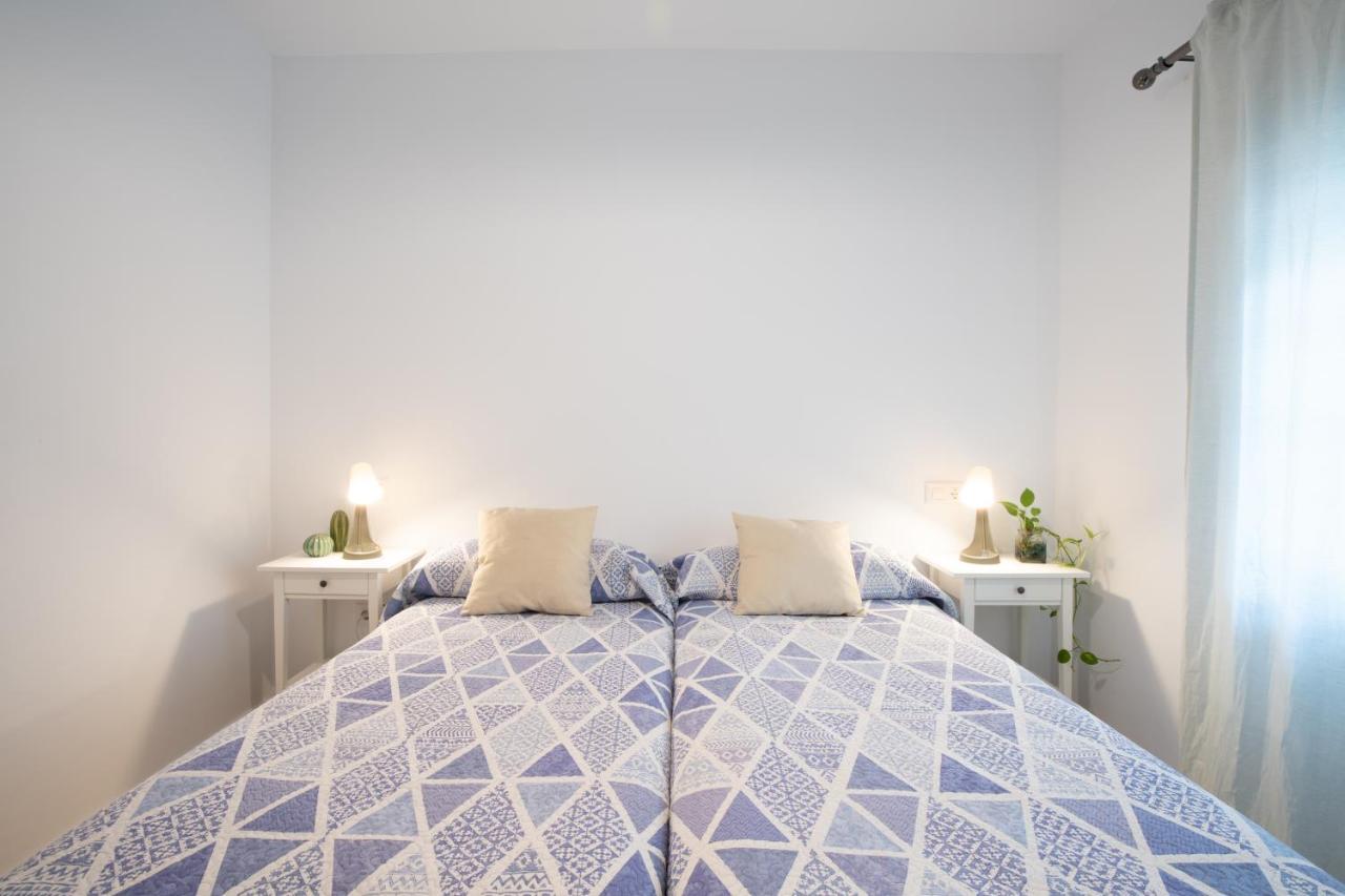 Pr Plaza De España Amplio Apartamento 5d 3b Aparcamiento Incluido Sevilla