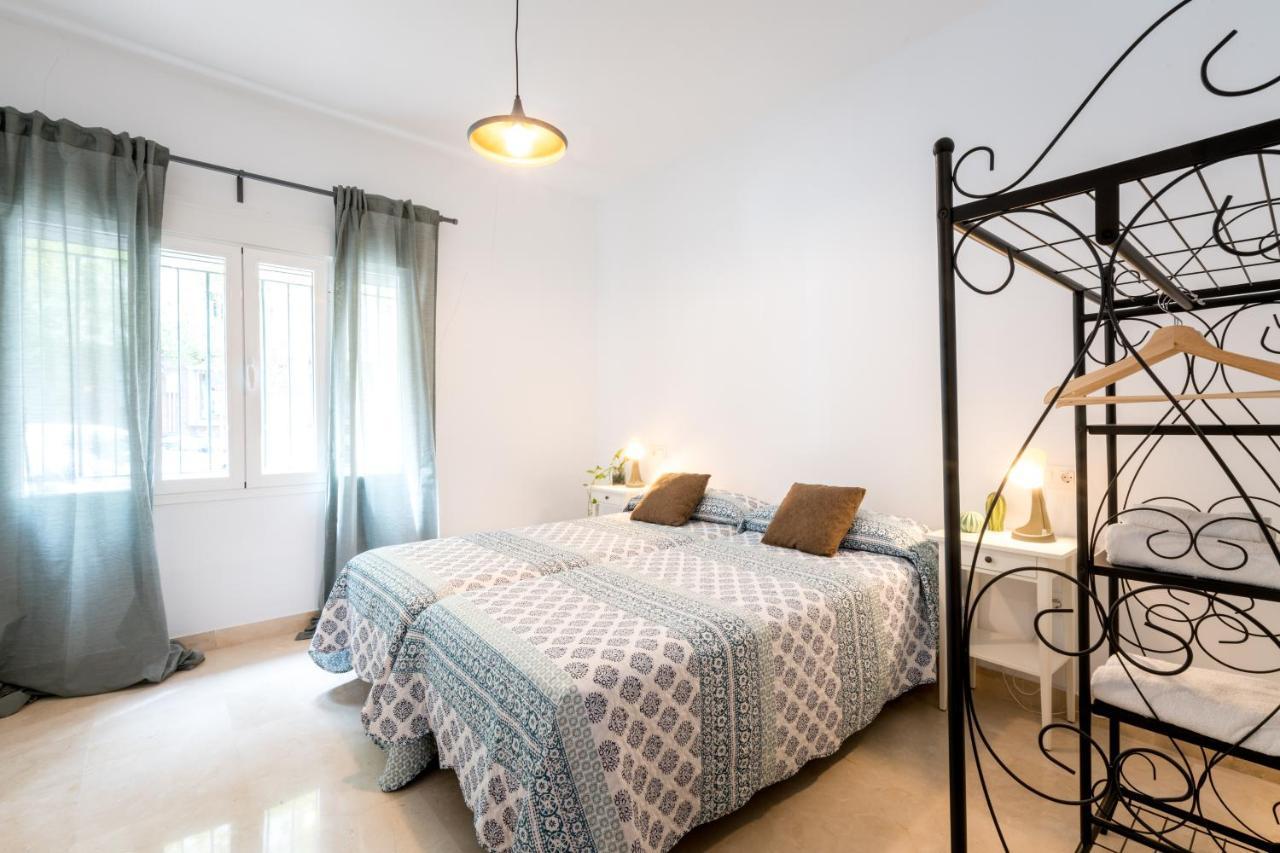 Pr Plaza De España Amplio Apartamento 5d 3b Aparcamiento Incluido