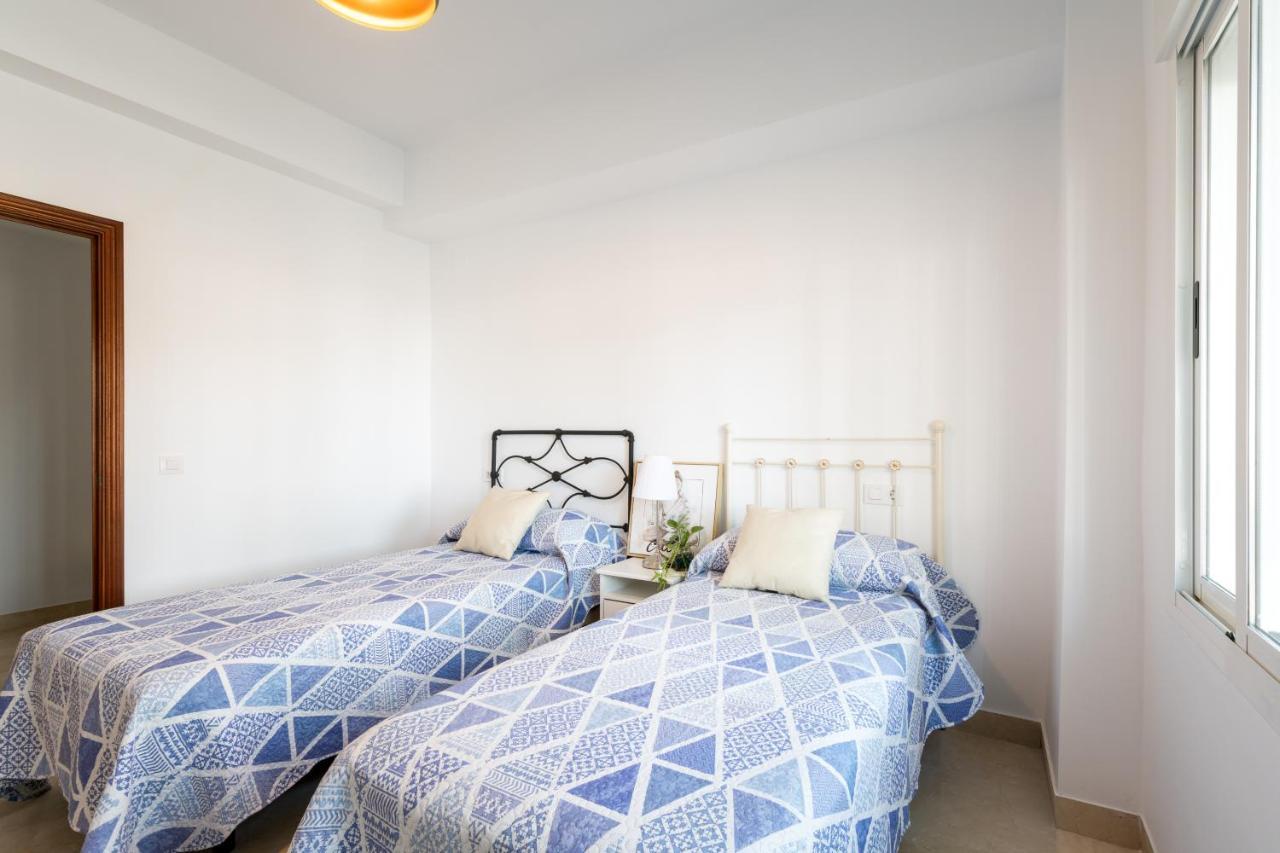 Pr Plaza De España Amplio Apartamento 5d 3b Aparcamiento Incluido