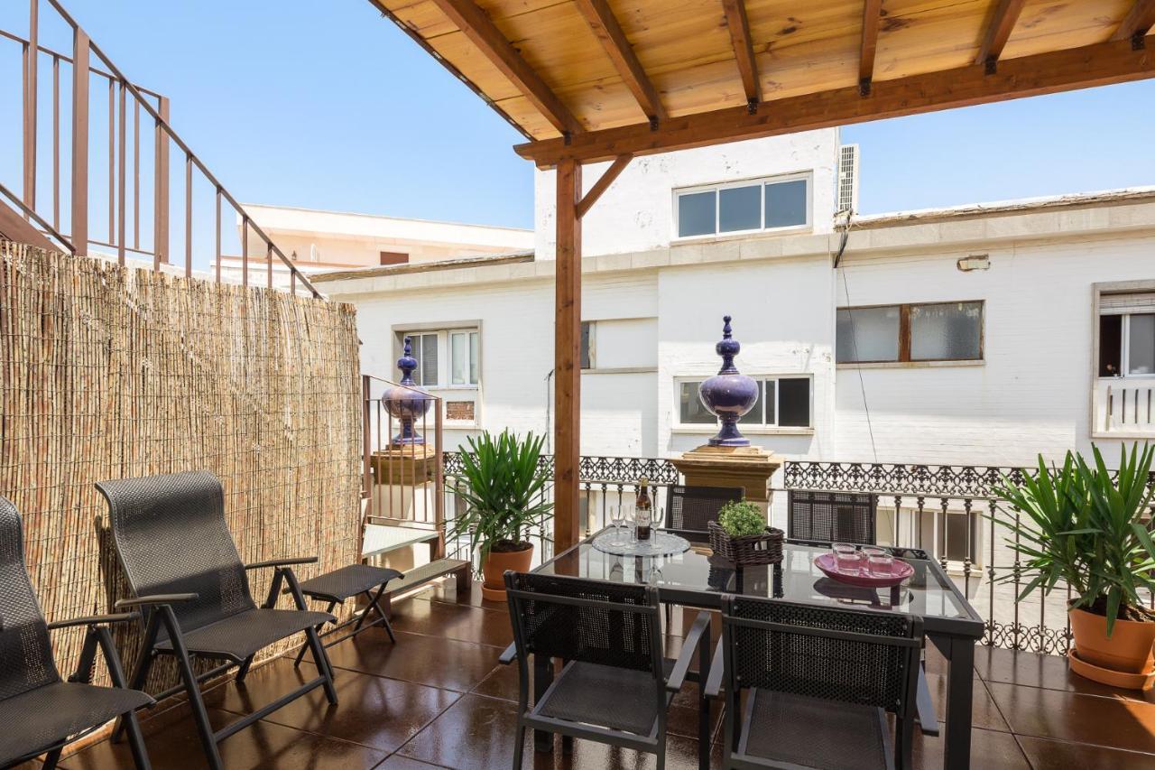 Veoapartment Zaragoza Terrace Apartamento Sevilla