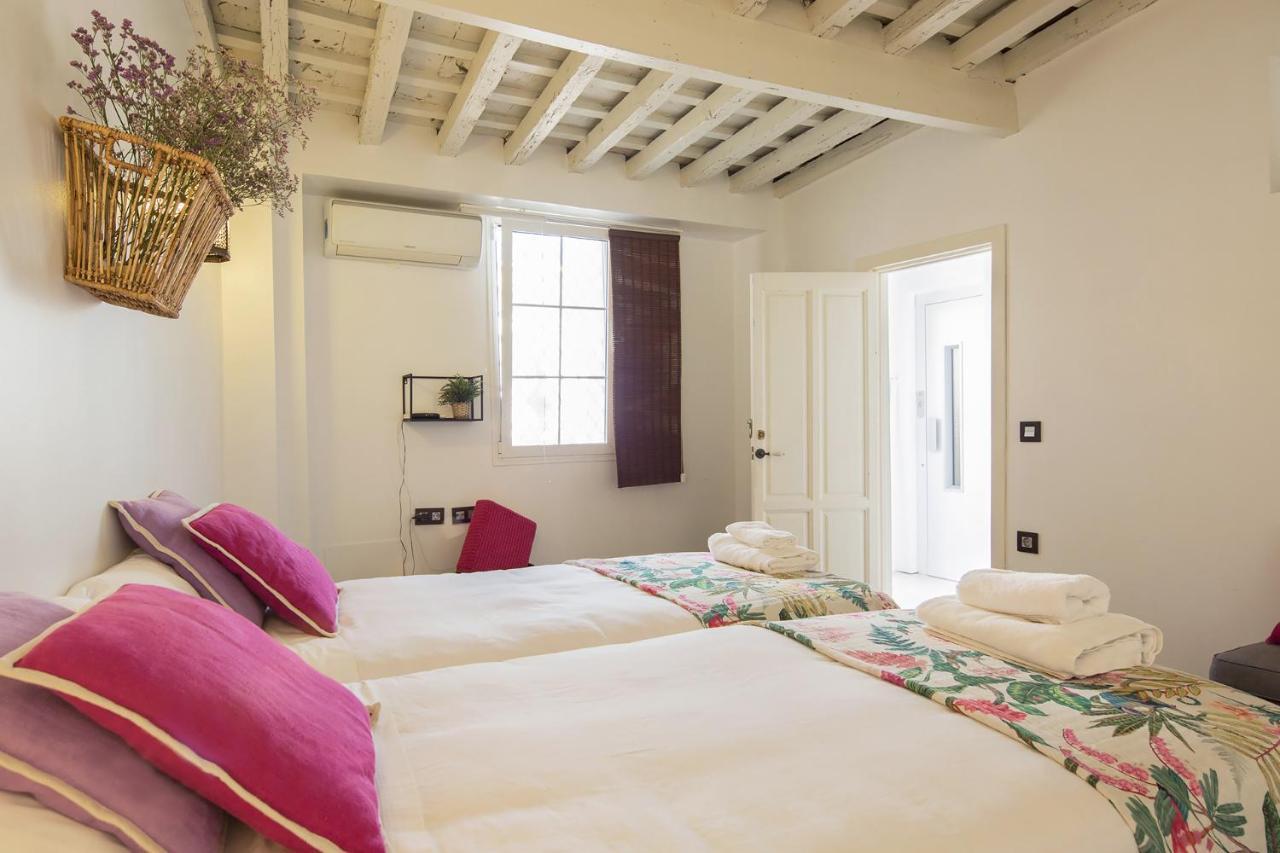 Veoapartment Zaragoza Terrace * Sevilla