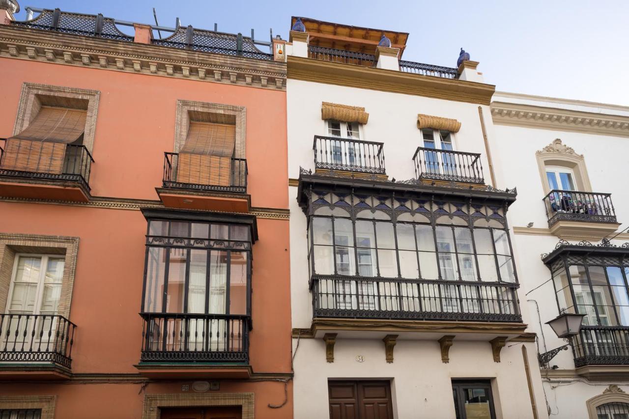 Apartamento Veoapartment Zaragoza Terrace Sevilla