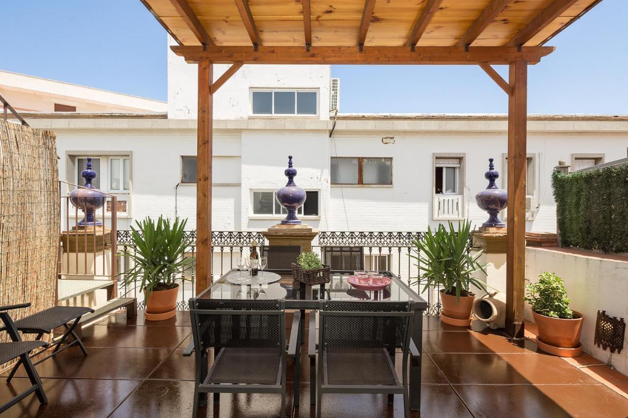 Veoapartment Zaragoza Terrace Sevilla