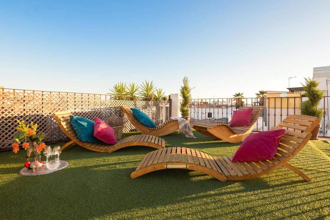 Apartamento Veoapartment Zaragoza Terrace Sevilla