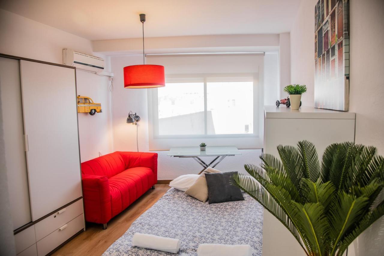 Fibes Loft By Valcambre * Seville