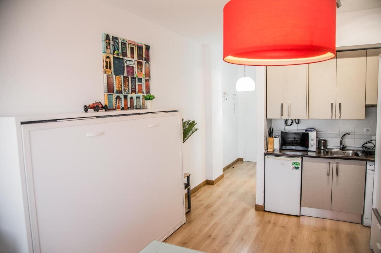 Fibes Loft By Valcambre Apartment *