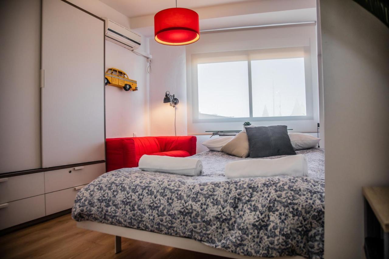 Fibes Loft By Valcambre Seville