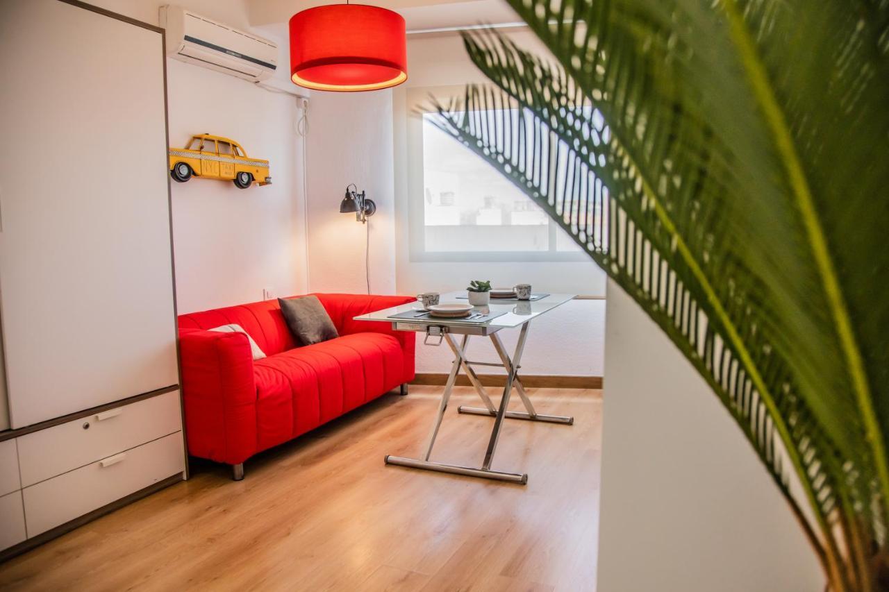 Fibes Loft By Valcambre * Seville