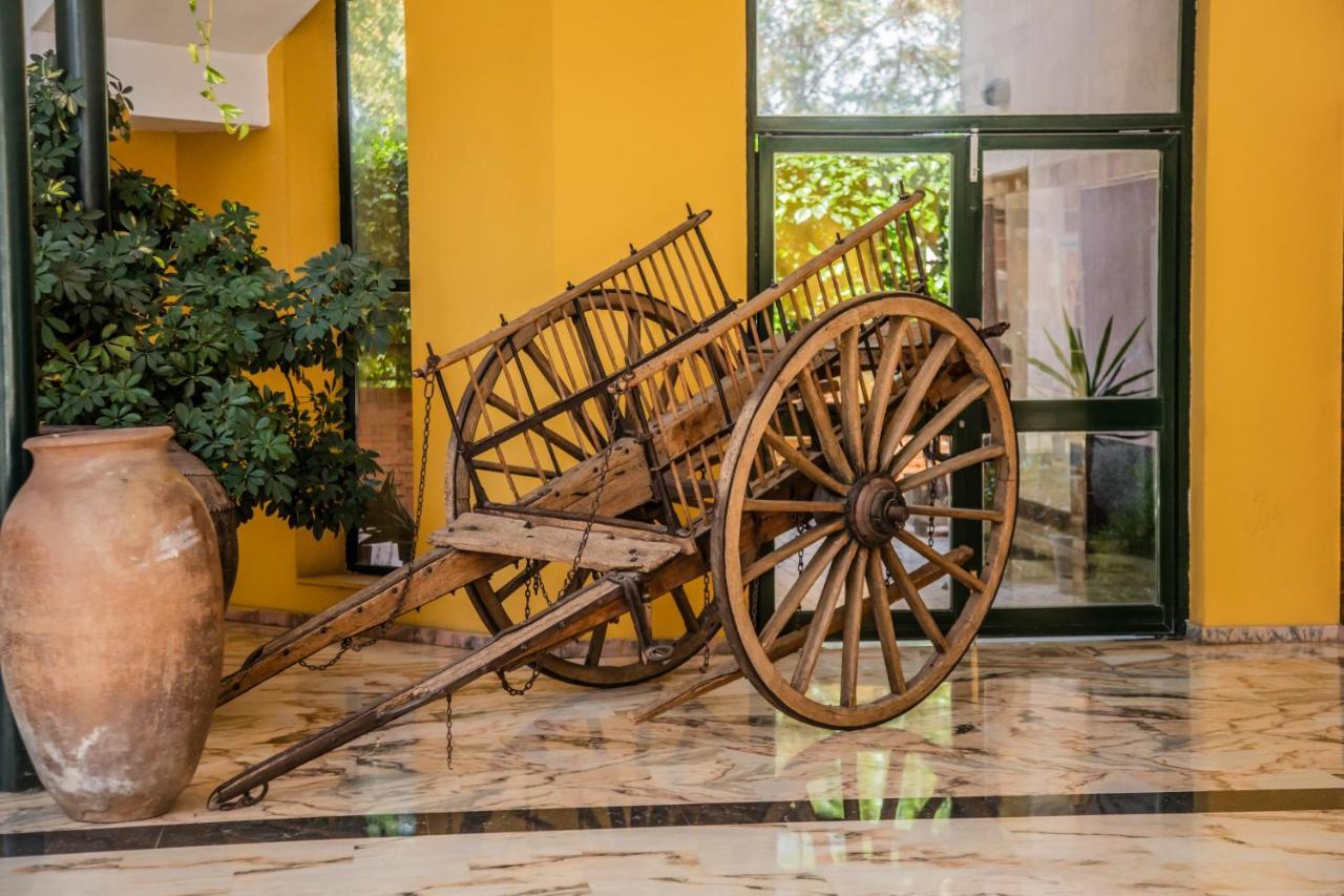 Fibes Loft By Valcambre Apartment Seville
