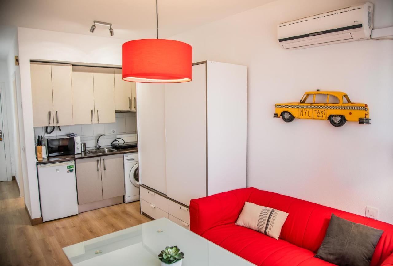 Fibes Loft By Valcambre * Seville