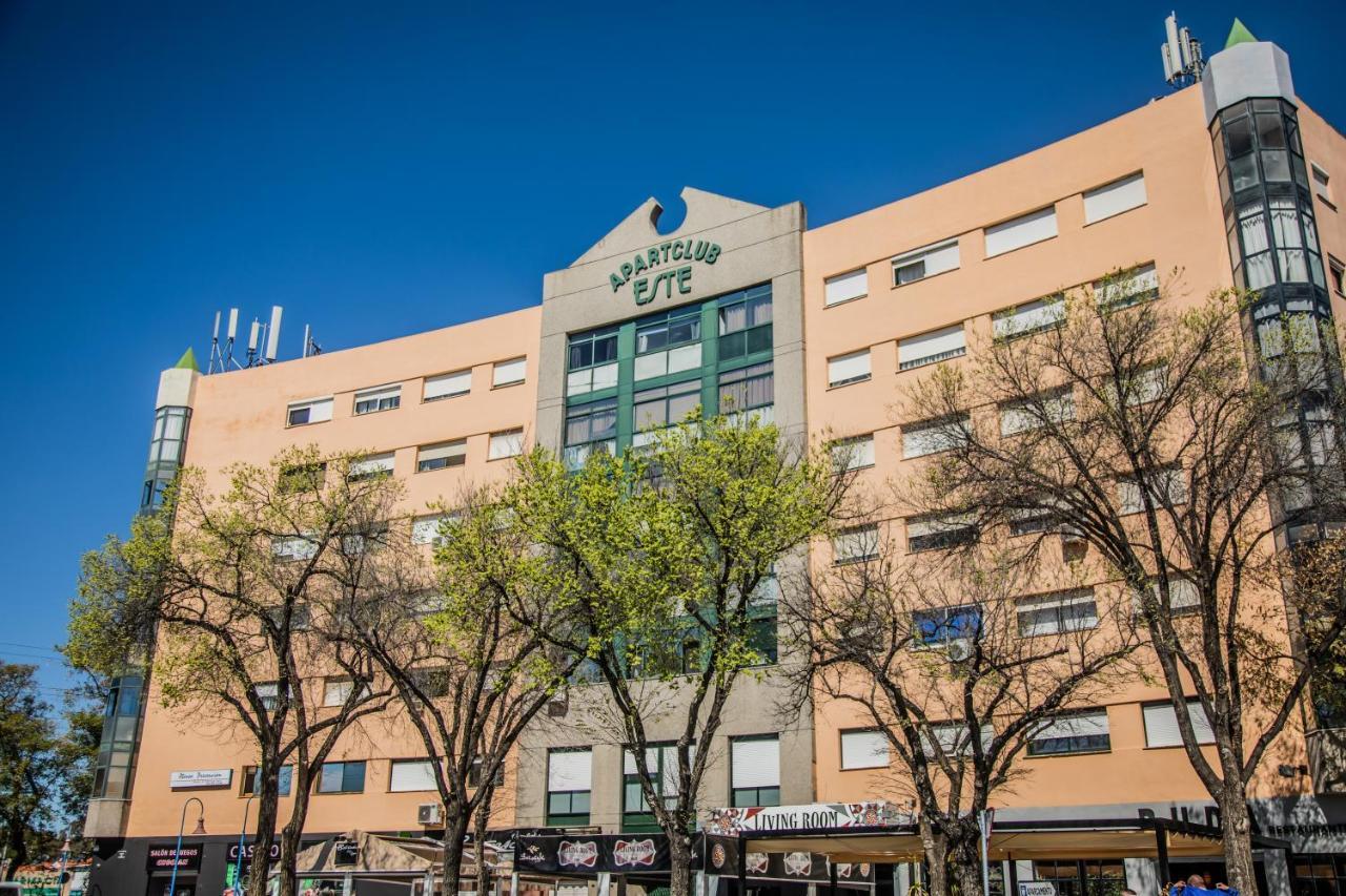 Fibes Loft By Valcambre Seville