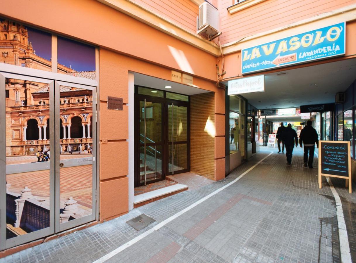 Azahares Seville