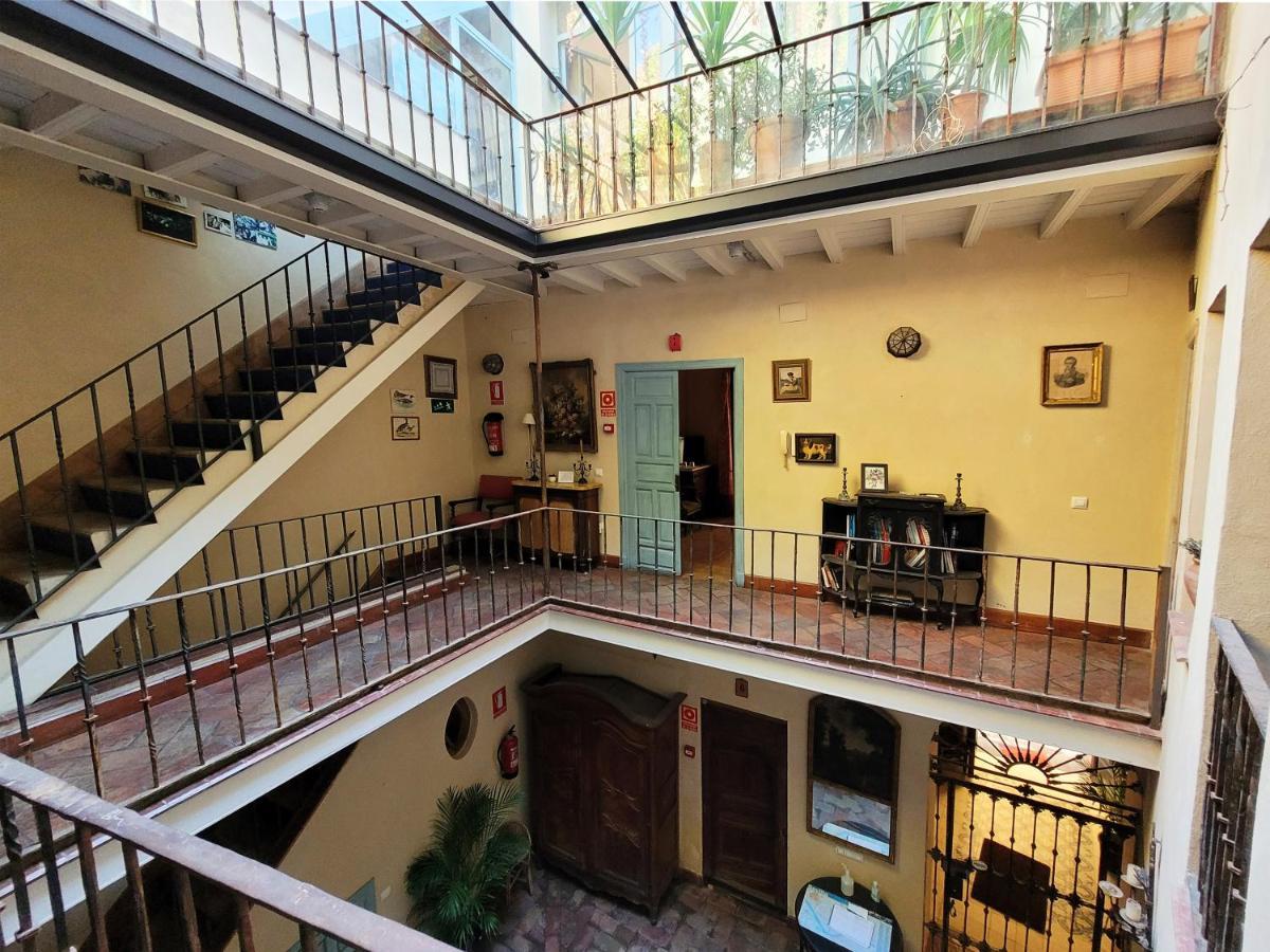 Pensión Casa Del Buen Viaje - Habitación Seguirilla Sevilla