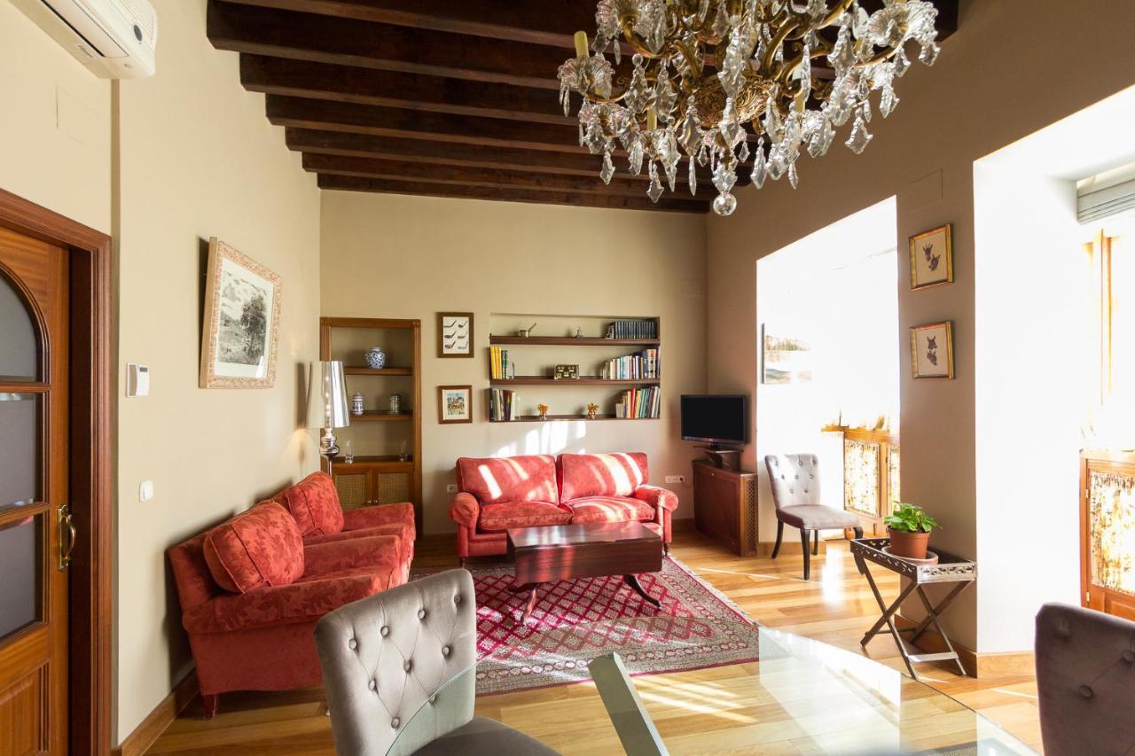 Veoapartment Casa Catedral Сasa de vacaciones Sevilla