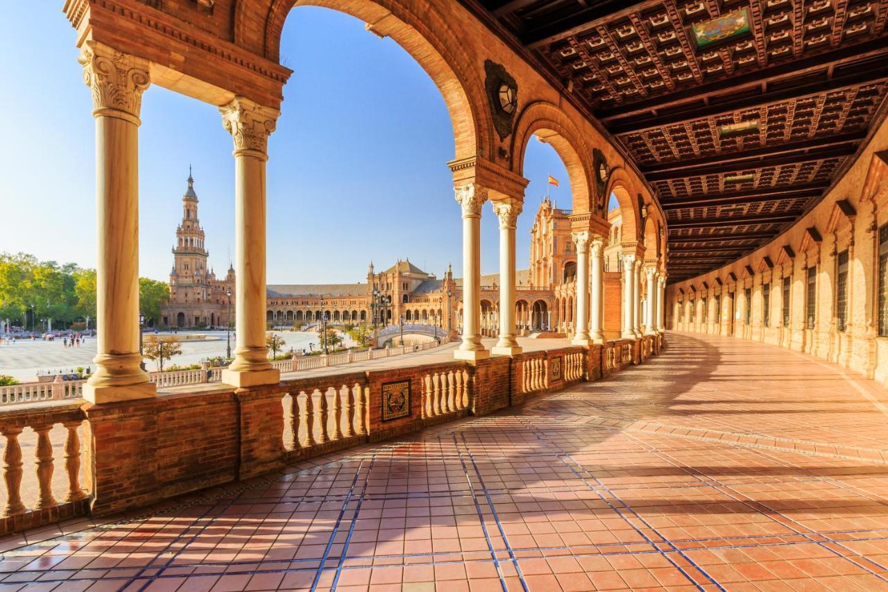 Pensión Casa Del Buen Viaje - Habitación Seguirilla Sevilla
