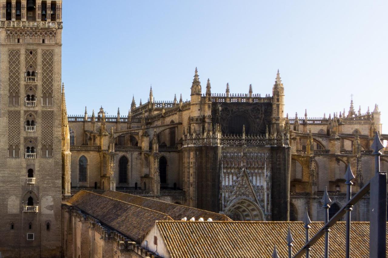 Сasa de vacaciones Veoapartment Casa Catedral Sevilla
