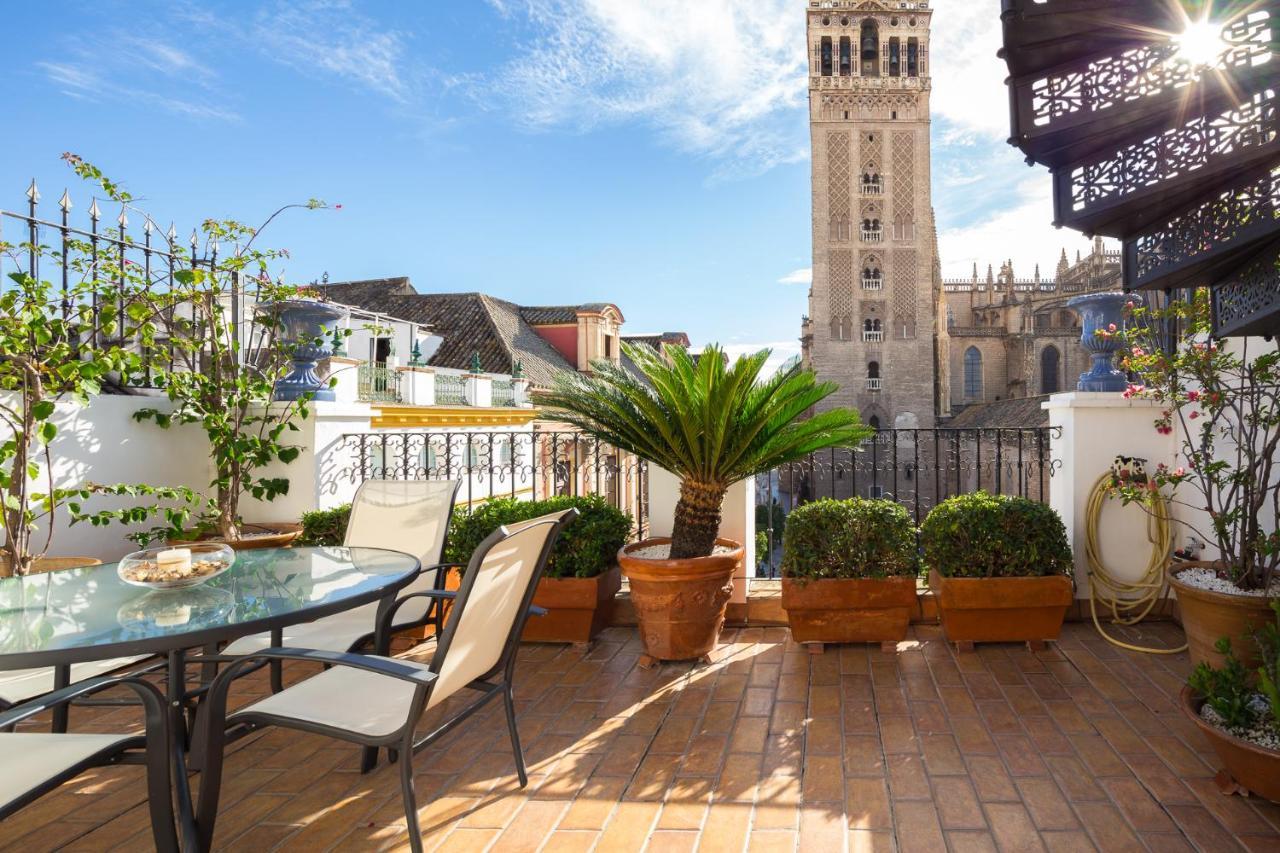 Veoapartment Casa Catedral Сasa de vacaciones Sevilla