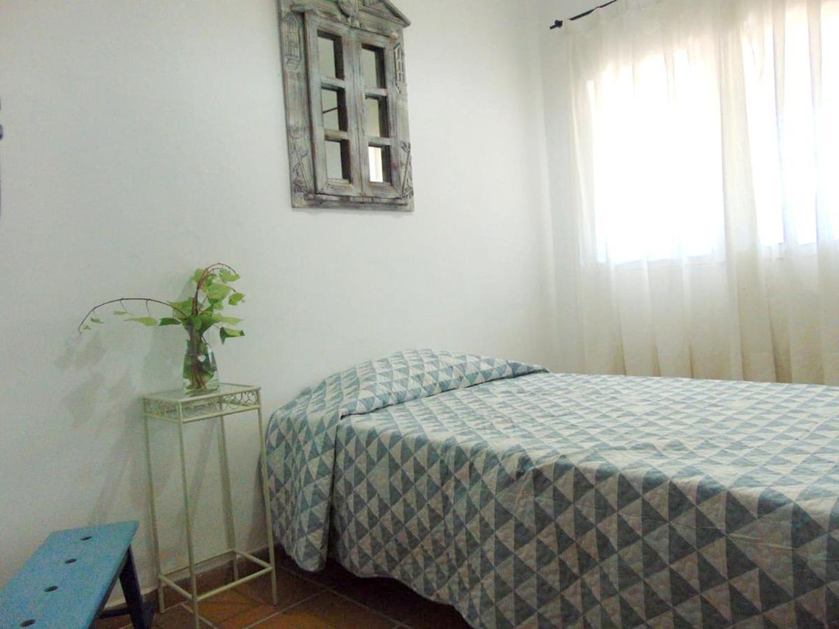Holiday home 4 Bedrooms House With Enclosed Garden And Wifi At Sanlucar La Mayor Seville