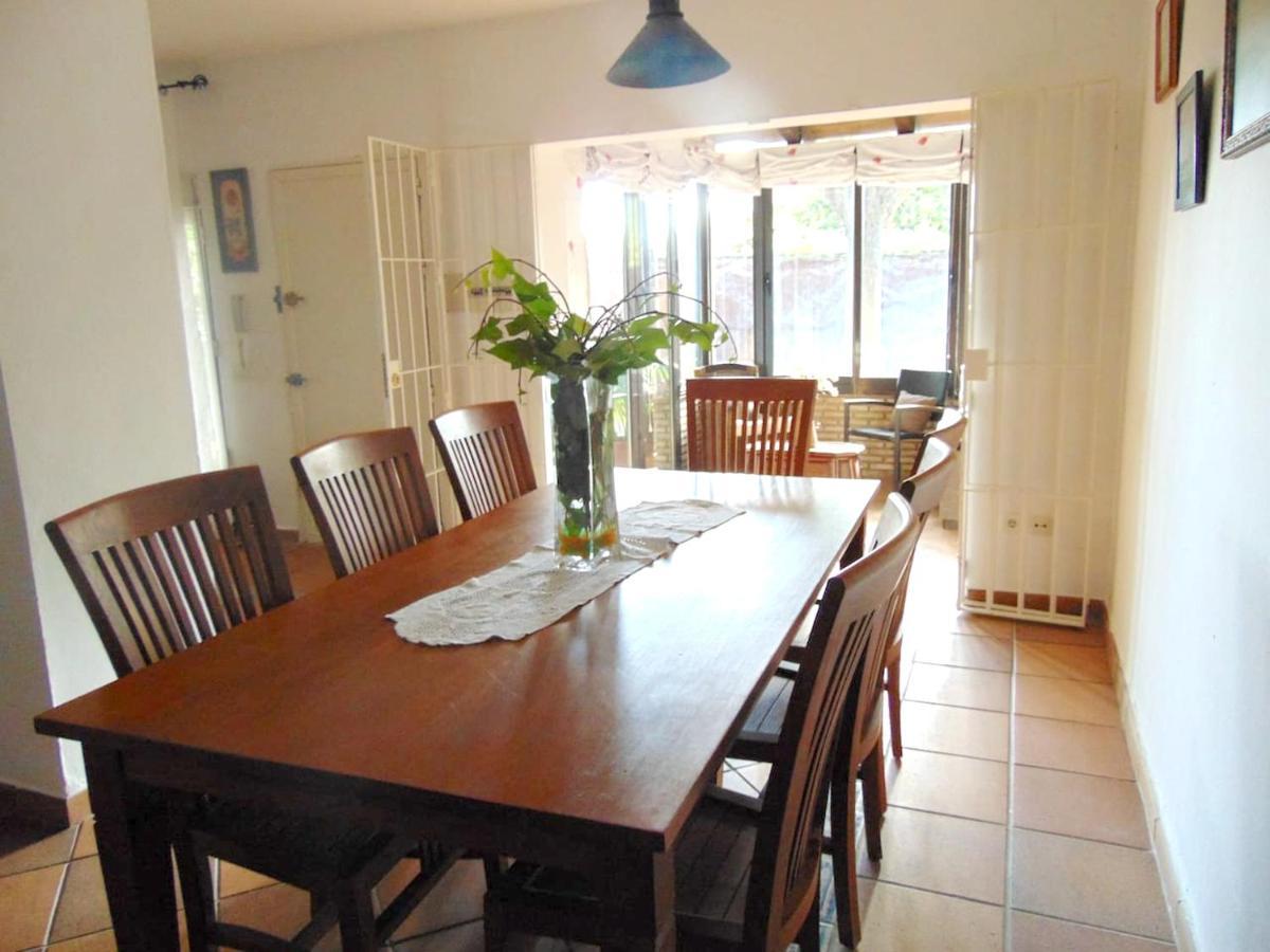 4 Bedrooms House With Enclosed Garden And Wifi At Sanlucar La Mayor Holiday home Seville