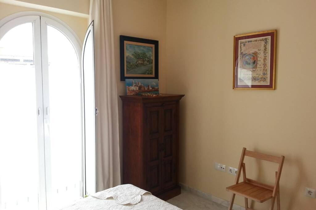 Alleanza, Puerta A Santa Cruz Apartment
