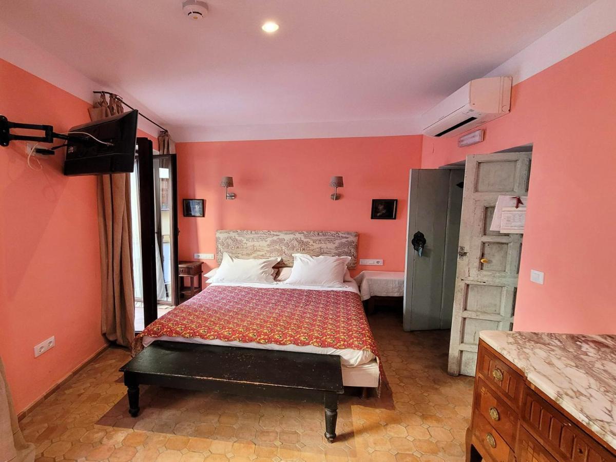 Pensión Casa Del Buen Viaje - Habitación Guajira Sevilla