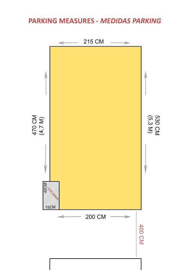 Apartamento Alohamundi San Bernardo