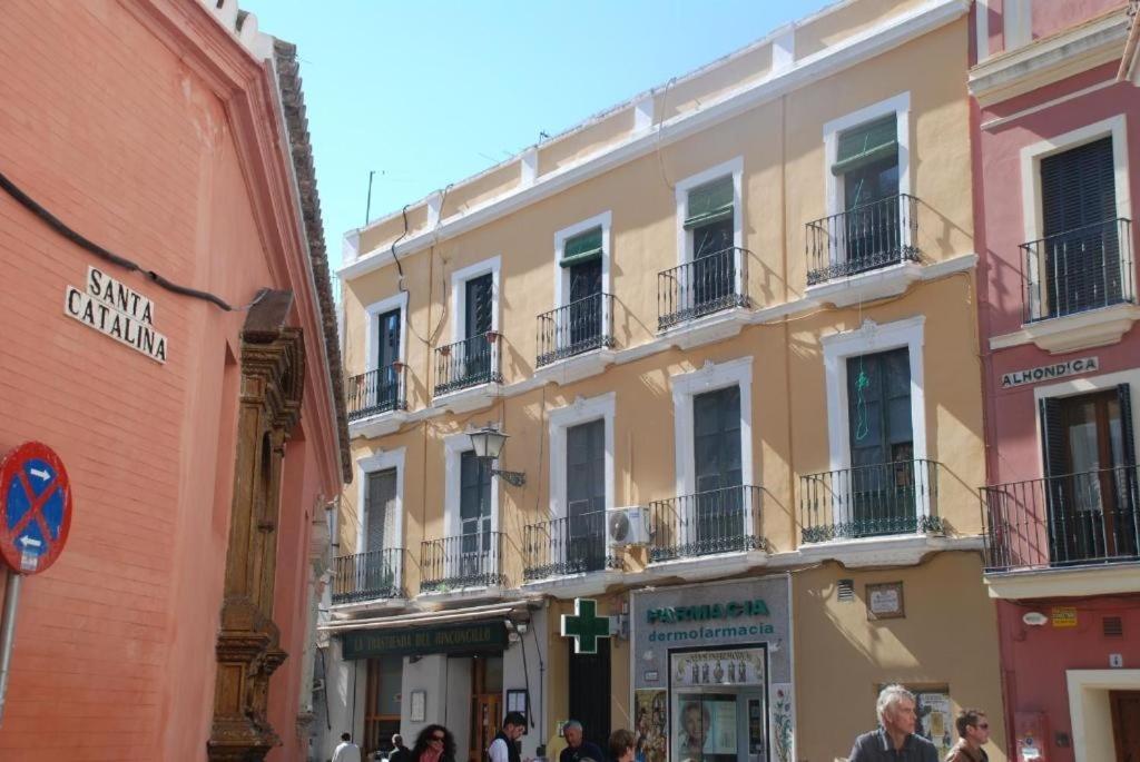 Centro Santa Catalina Seville