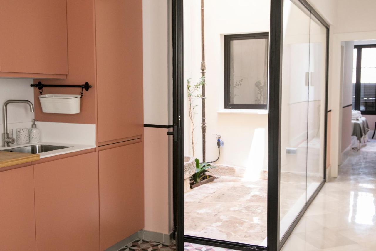 Pasaje Zamora Apartment