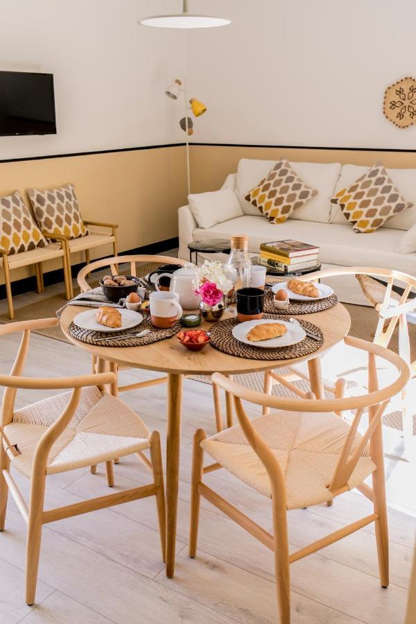 Pasaje Zamora Apartment
