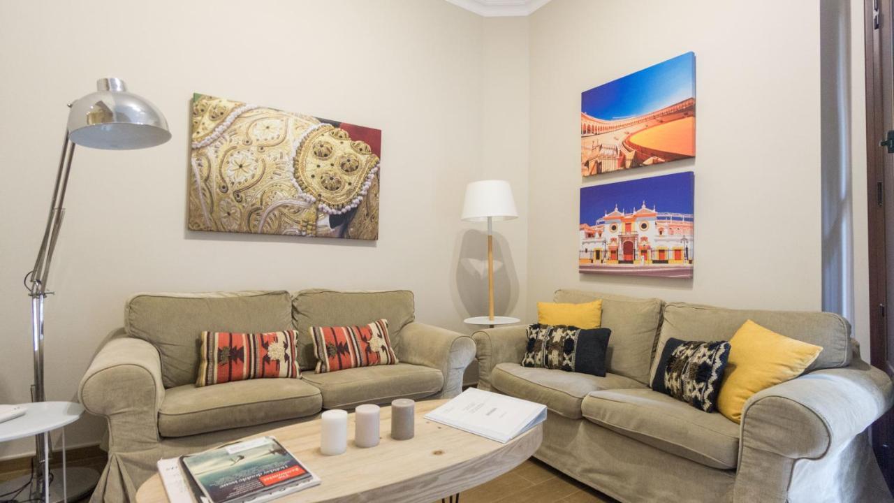 Rentalsevilla Mateos Gago Apartment Seville