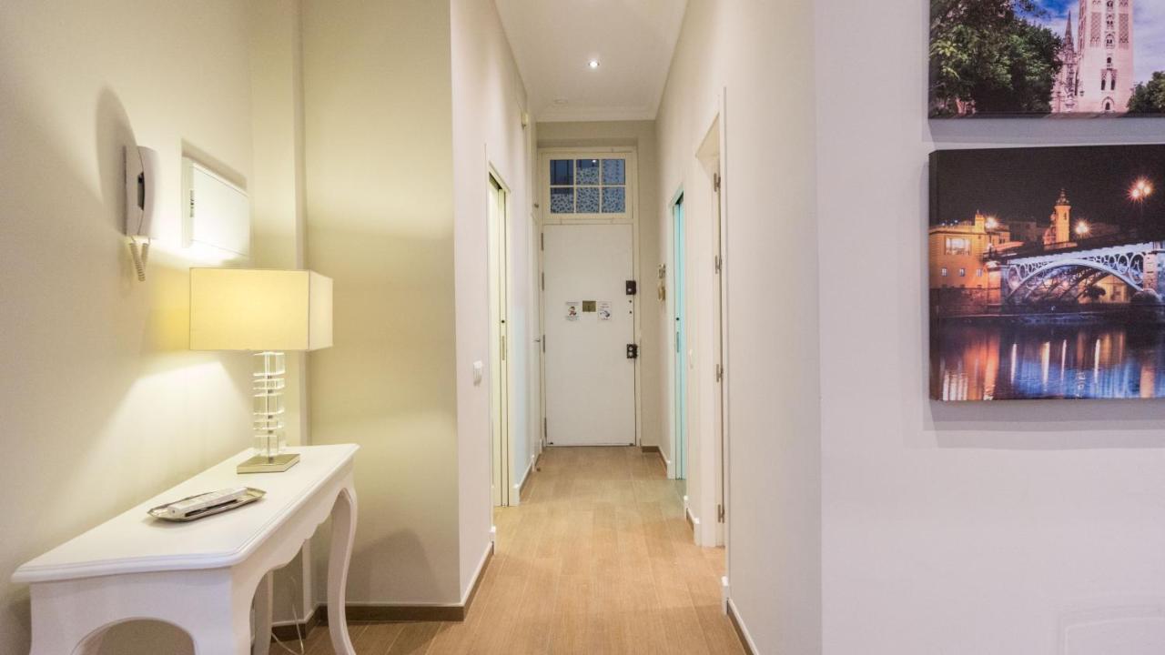 Rentalsevilla Mateos Gago Apartment