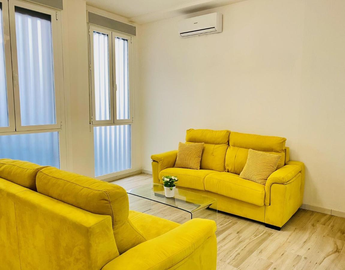 Flamenca Triana - Wifi Con 2 2 Sofas Camas 2 Banos Apartment *