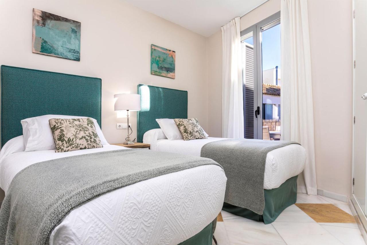 Apartamento Genteel Abades