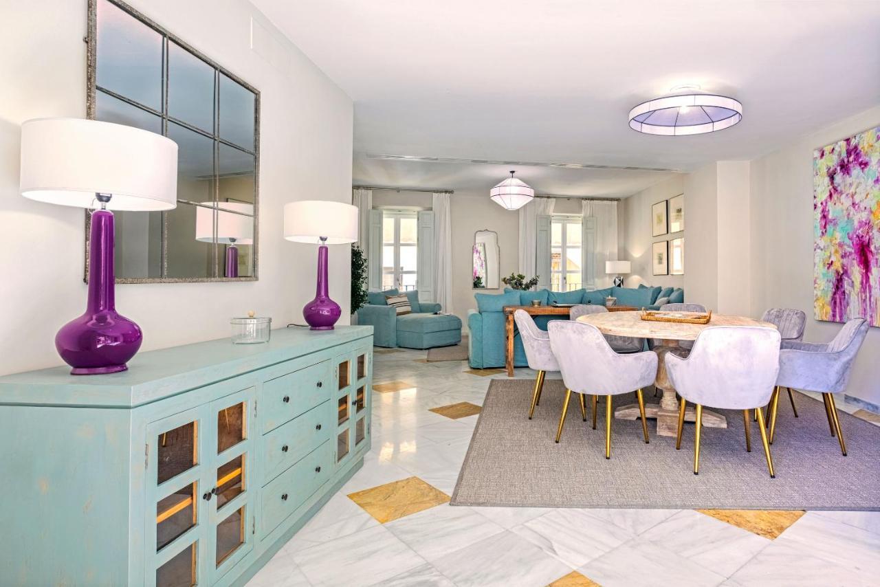 Genteel Abades Apartamento *