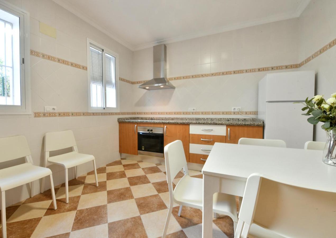 Ms4 Nervion 4 Personas Apartment